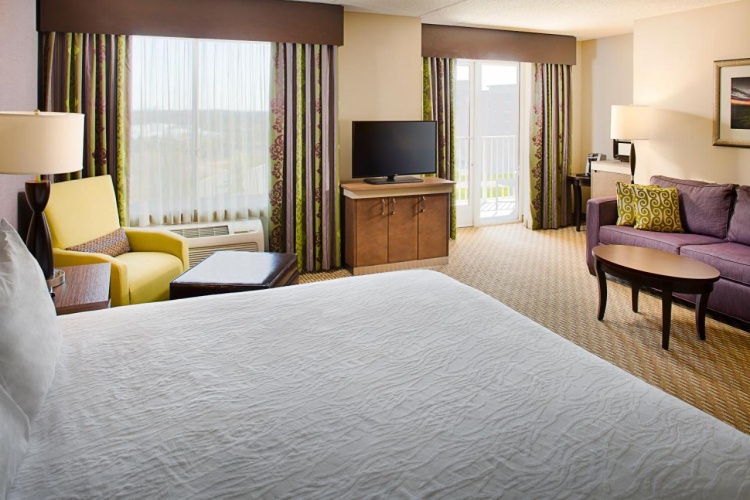 Hilton Garden Inn Hartford North/Bradley Int'l Airport photo 7