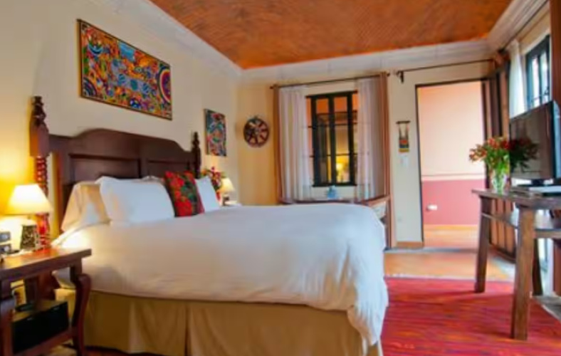 Huichol Double room