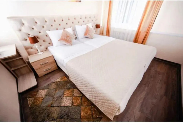 Фотография номера гостиницы Бизнес Лаундж Отель