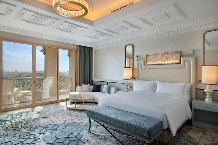 Waldorf Astoria Ras Al Khaimah photo 11