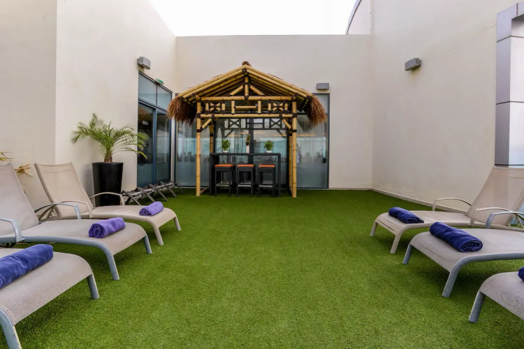 First Central Hotel Suites photo 19