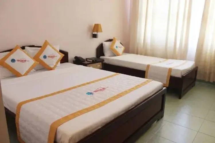 Double room with sea view