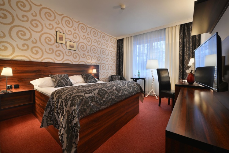 Comfort Double room with balcony