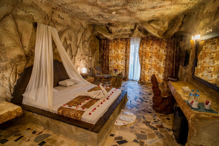 Royal Cave Double Room