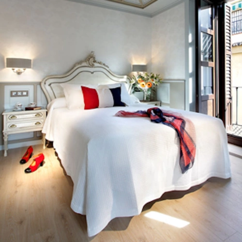 French Culture Double room