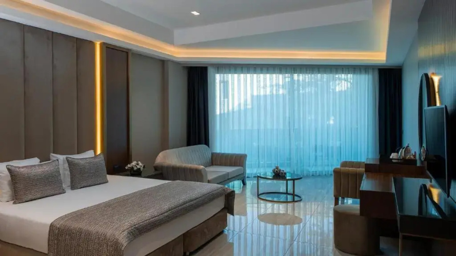 Vogue Hotel Supreme Bodrum