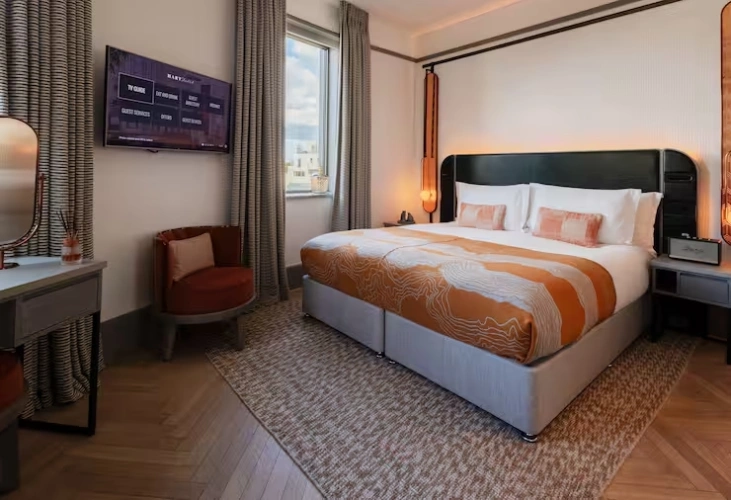 1 Bedroom Double Suite