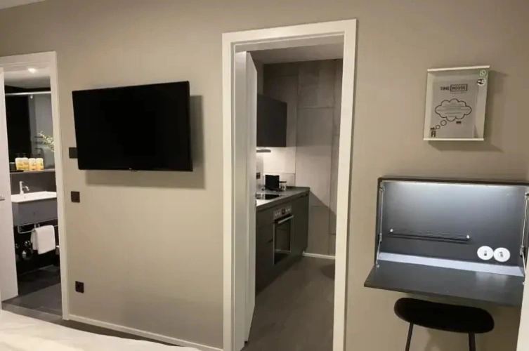 2 Room Smart Premium Apartment
