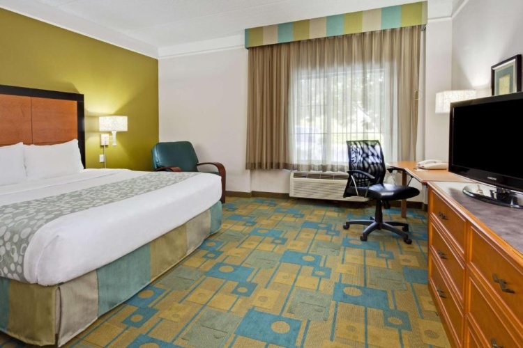 Mobility/Hearing Impaired Accessible Double room