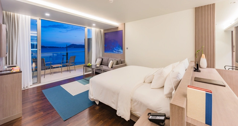 Ocean Grand Double Suite