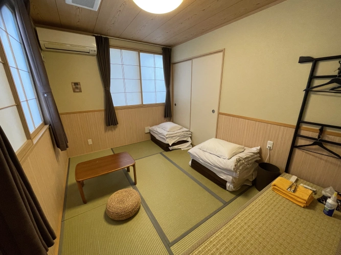 204 room