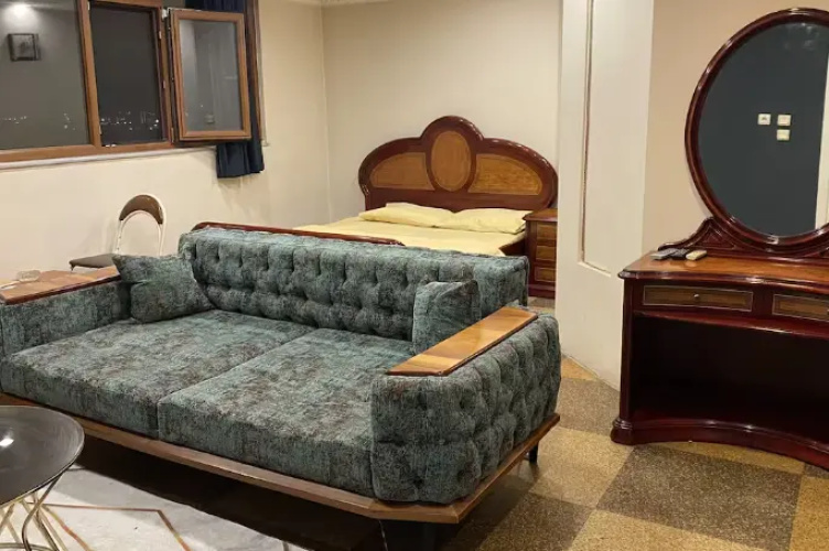 Premier Double Studio Suite