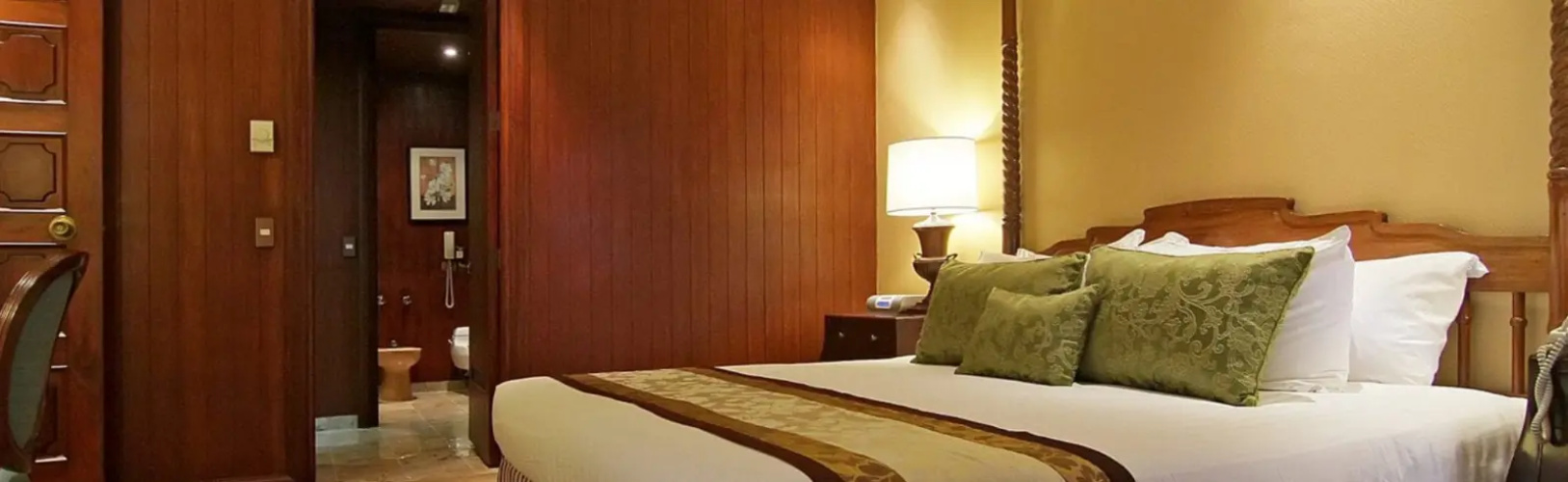 Luneta Double Suite
