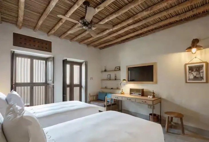 Twin Heritage room