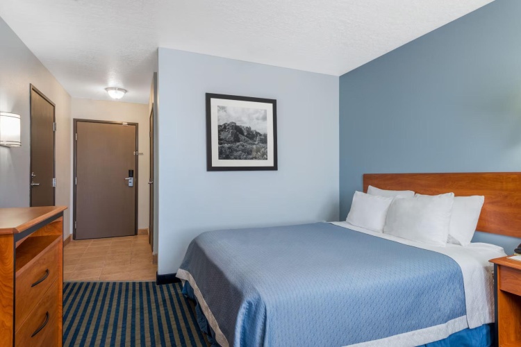 Accessible Double room