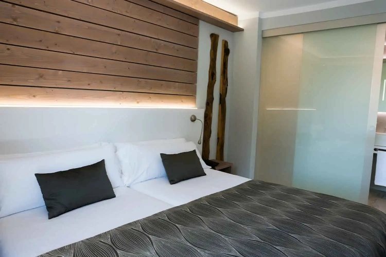 Deluxe Twin Suite