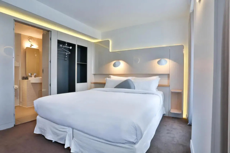 Hôtel Le Marcel - Paris Gare de l'Est