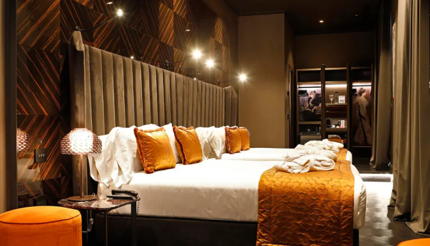 1 Bedroom Signature Suite