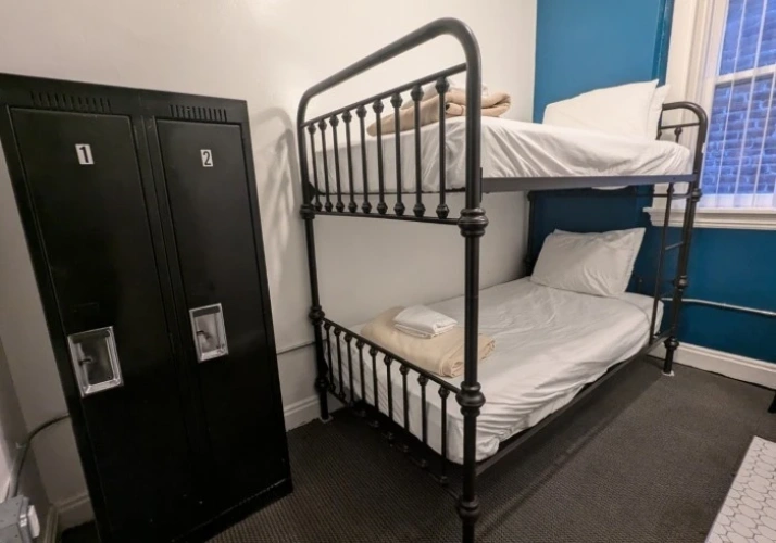 Private Friends Double room