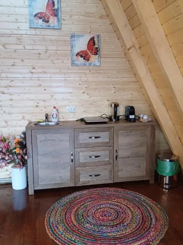 No. 2 Double Chalet