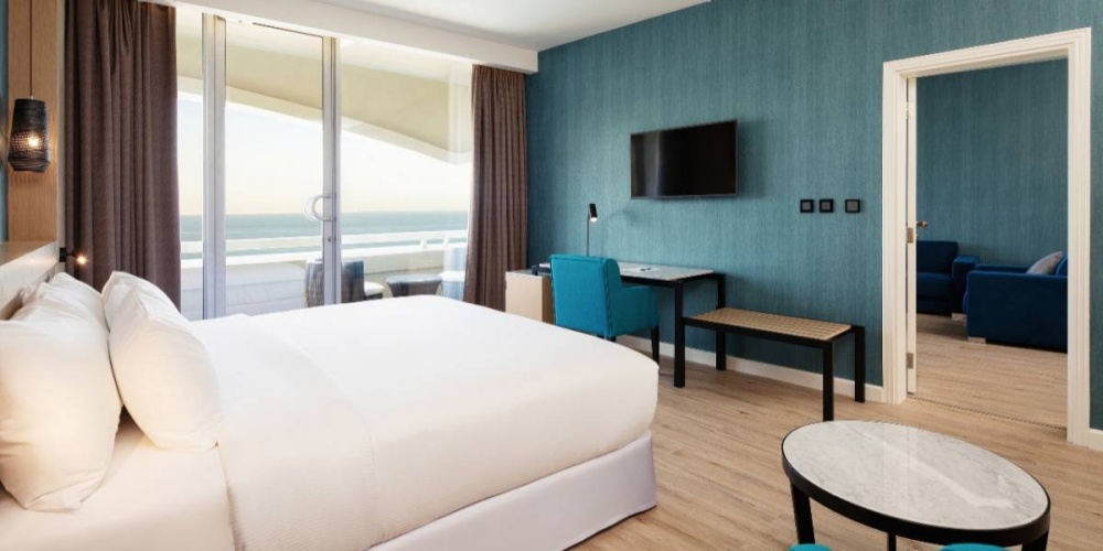 Deluxe Double Suite