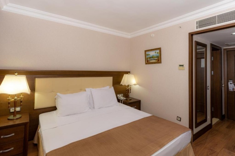 Standard Double Club room