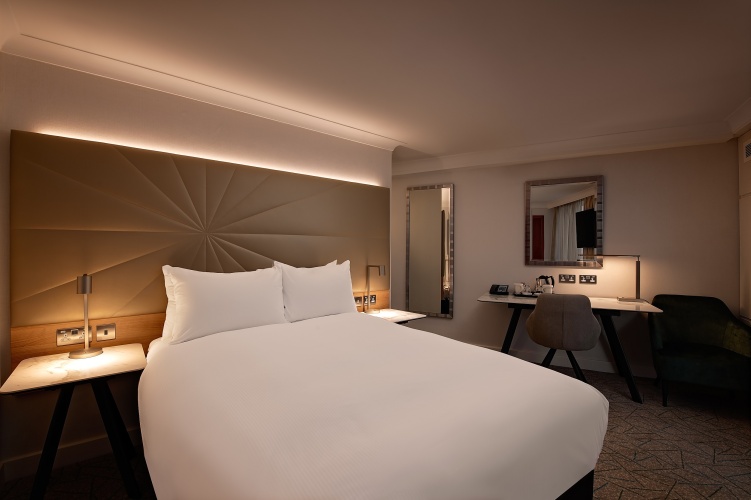 Hilton Birmingham Metropole photo 6