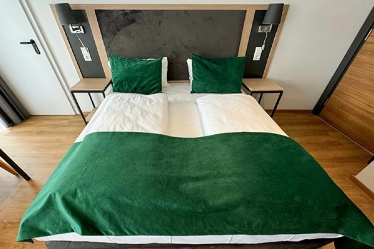 Dormero Double Junior Suite