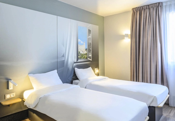Twin room