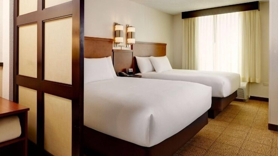 Accessible room