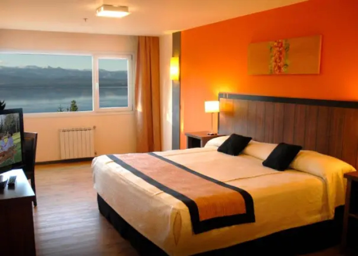 Superior Double room with lake view