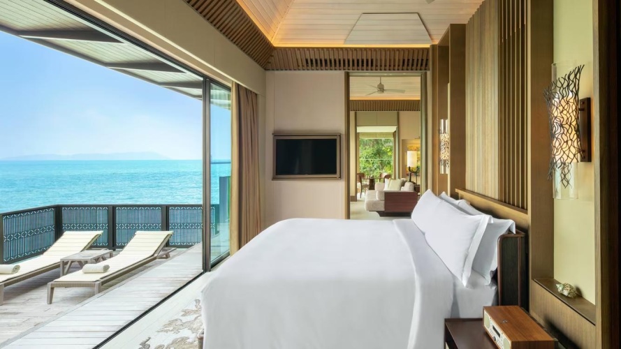 1 Bedroom Double Villa with Private Pool with ocean view