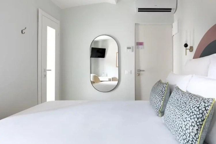 Standard with Terrace Double room