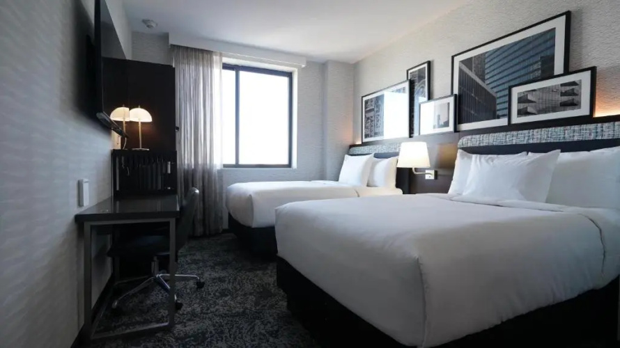 DoubleTree by Hilton Long Island City, NY photo 8