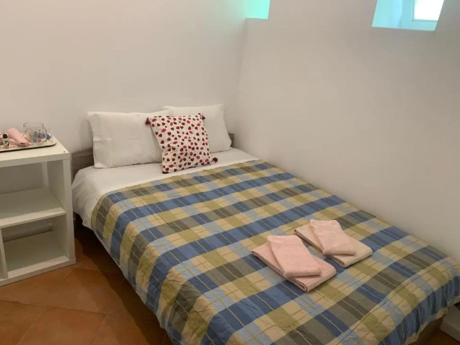 Double room