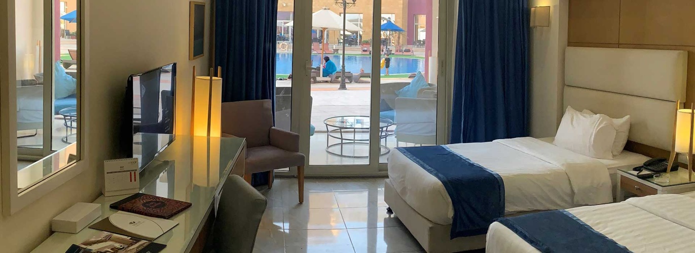 Cabana Twin room