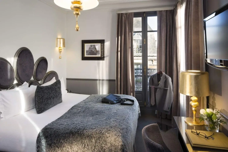 Superior Double room with balcony