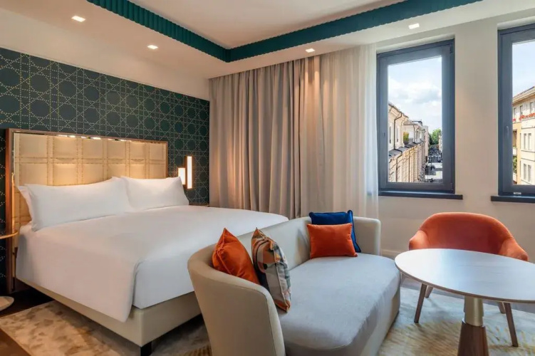 Hilton Turin Centre