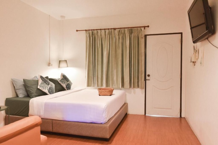 Superior Double room with balcony