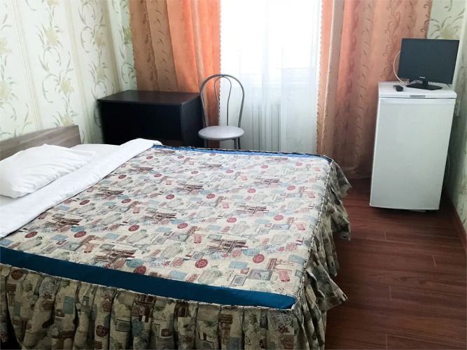 Фотография номера гостиницы Центральная