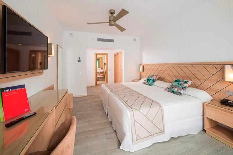Double room
