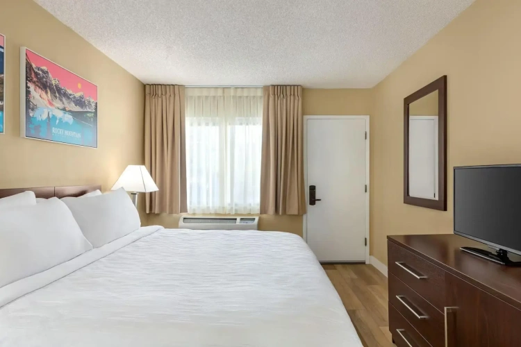 Mobility Accessible Double room