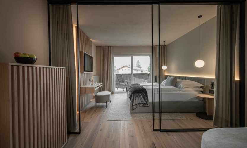 Giardino Double Suite