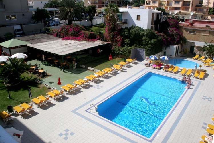 Apartamentos Buensol photo 18