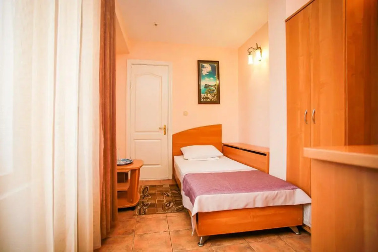 Фотография номера пансионата Крымские зори