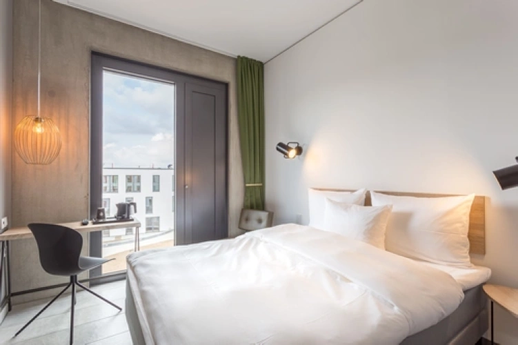 Comfort Double room with garden view