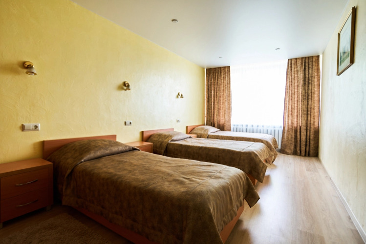 Фотография номера гостиницы Интурист