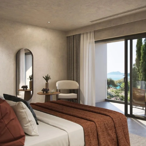 1 Bedroom Private Pool Double Villa