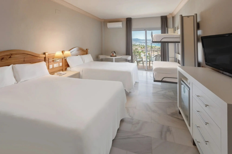 Sol Malaga Guadalmar Hotel