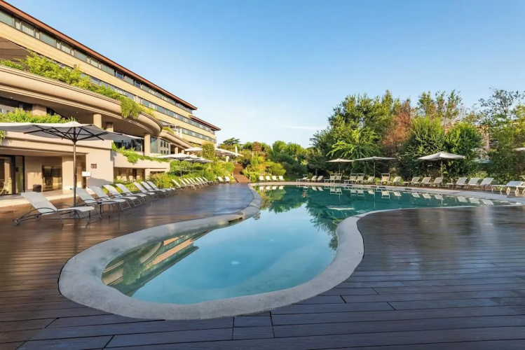 A.Roma Lifestyle Hotel photo 24